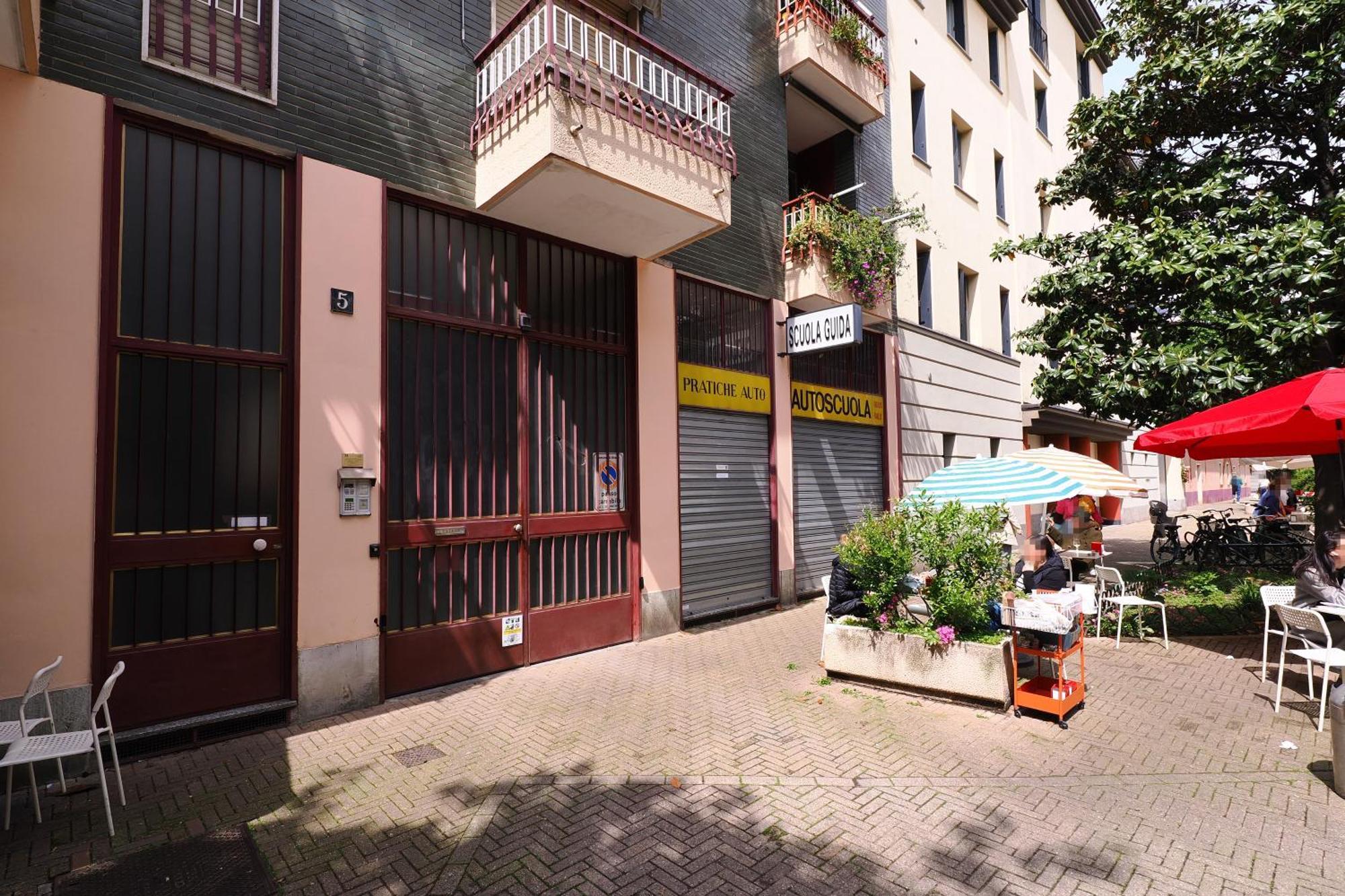 Primopiano - Governo Provvisorio Milano Dış mekan fotoğraf